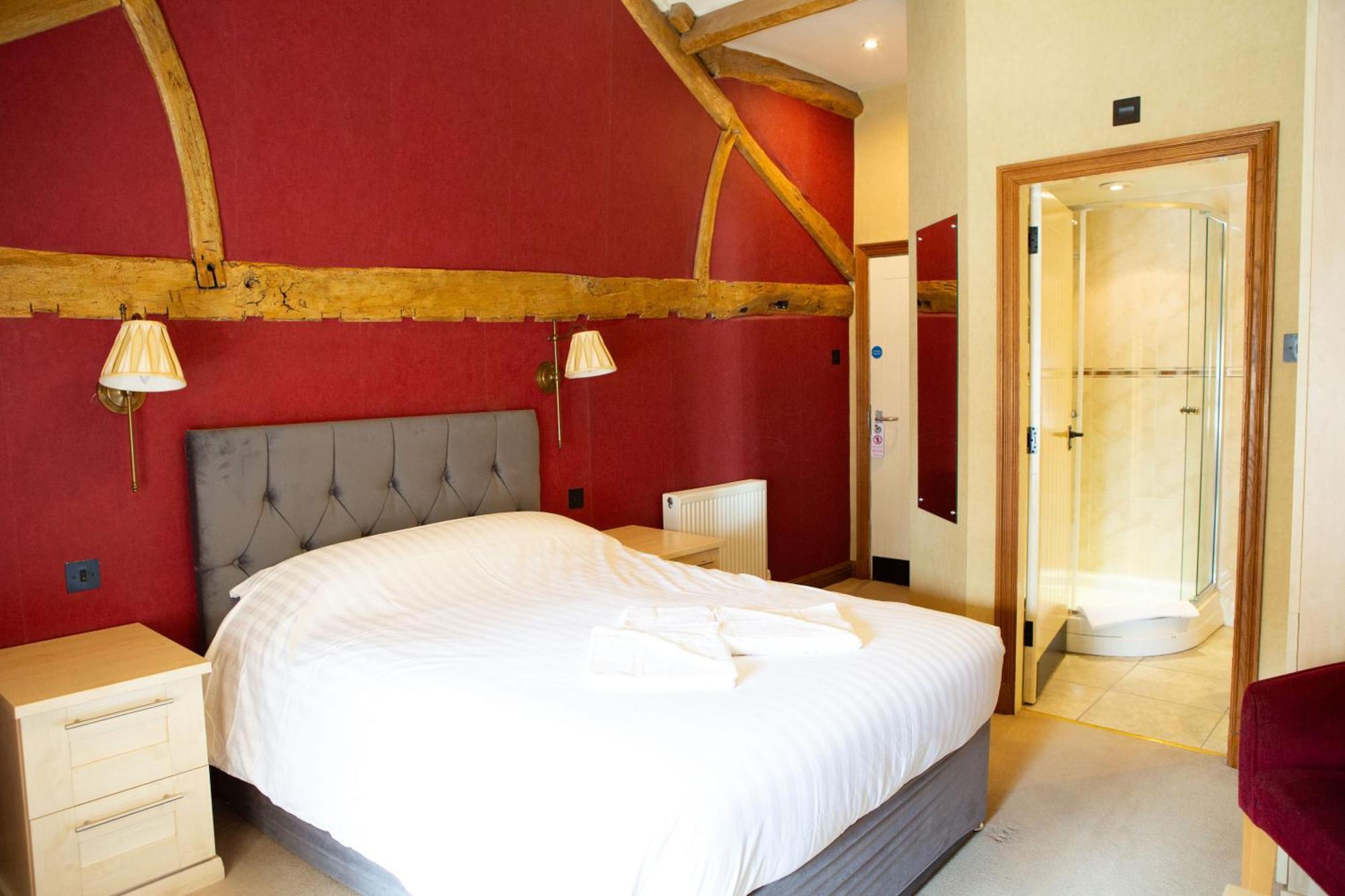 Coach House Hotel Bentham Exterior foto