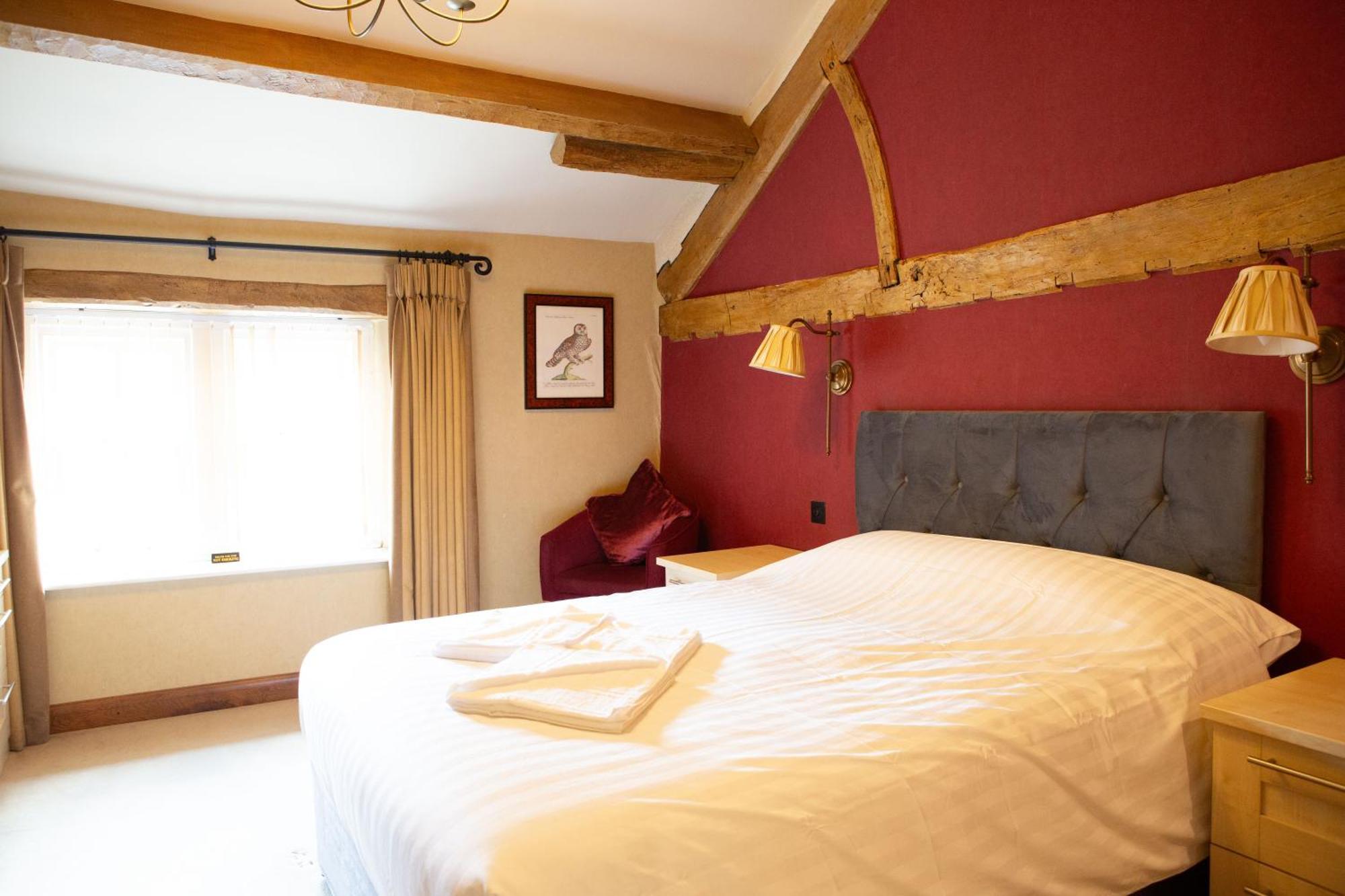 Coach House Hotel Bentham Exterior foto